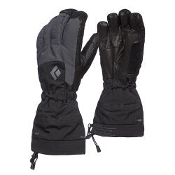 Black Diamond Soloist Gloves BD73095 Color: Black