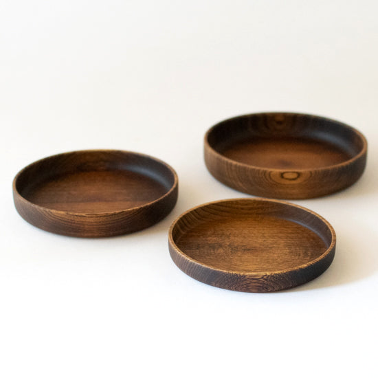 VIVAHDE 山のうつわ （ DISH ）ブラック VIVAHDE｜山のうつわ DISH – LUNETTES + 山の道具屋