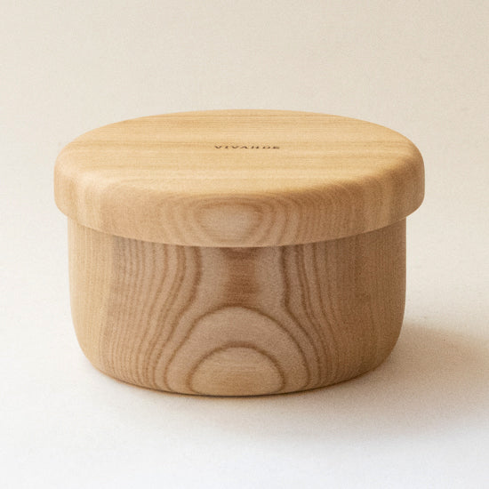 ヴィヴァフデ（VIVAHDE） 「山のうつわDISH」カラー：ナチュラル