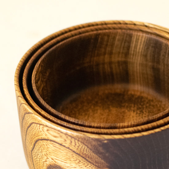 VIVAHDE 山のうつわ カラー：ブラウン ※お一人様一点限り