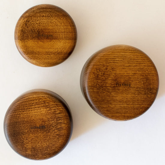 VIVAHDE 山のうつわ カラー：ブラウン ※お一人様一点限り