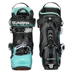 スカルパ（SCARPA） ゲア SC24300 カラー：アクア/ブラック