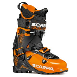 スカルパ（SCARPA） マエストラーレ SC24299 カラー：ブラック/オレンジ　2022-2023モデル