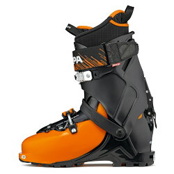 スカルパ（SCARPA） マエストラーレ SC24299 カラー：ブラック/オレンジ　2022-2023モデル