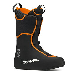 スカルパ（SCARPA） マエストラーレ SC24299 カラー：ブラック/オレンジ　2022-2023モデル