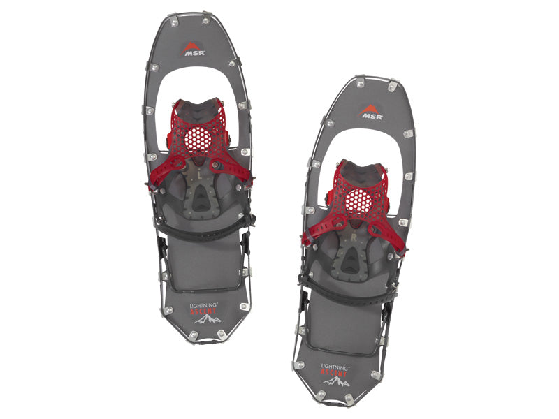 MSR Women's Lightning Ascent 22-inch Wheels, Gunmetal, 40009