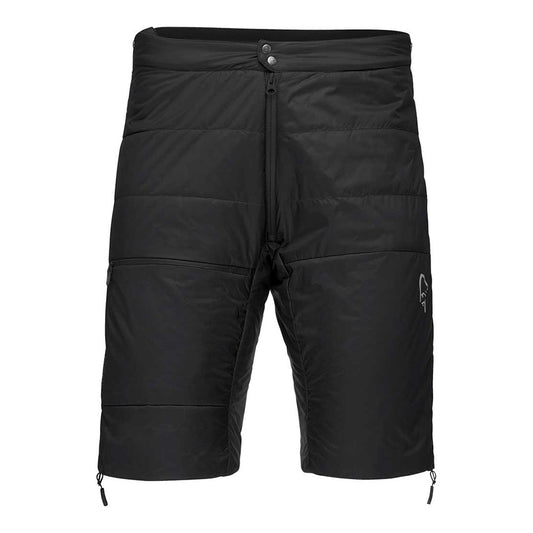 ノローナ（NORRONA） フォルケティンサーモ40ショーツ（falketind thermo40 shorts）1810-21 カラー：Caviar / Drizzle