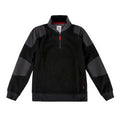 Topo Designs GLOBAL 1/4 ZIP SWEATER