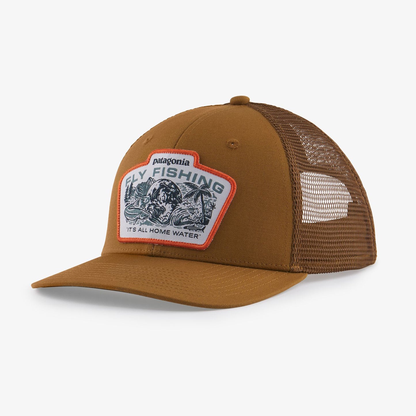 パタゴニア（Patagonia）テイクアスタンドトラッカーハット（take-a-stand-trucker-hat）38356 カラー：BEWA