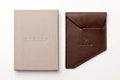 MUNIEQ Tetra Drip Leather Case 02 (Large)
