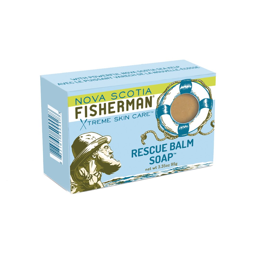 ノバスコシア フィッシャーマン（NOVA SCOTIA FISHERMAN） レスキューバームソープ NS-SO-B1