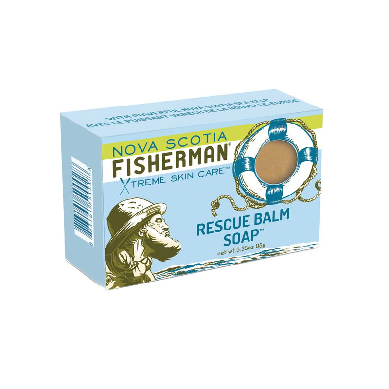 Nova Scotia Fisherman Rescue Balm Soap NS-SO-B1