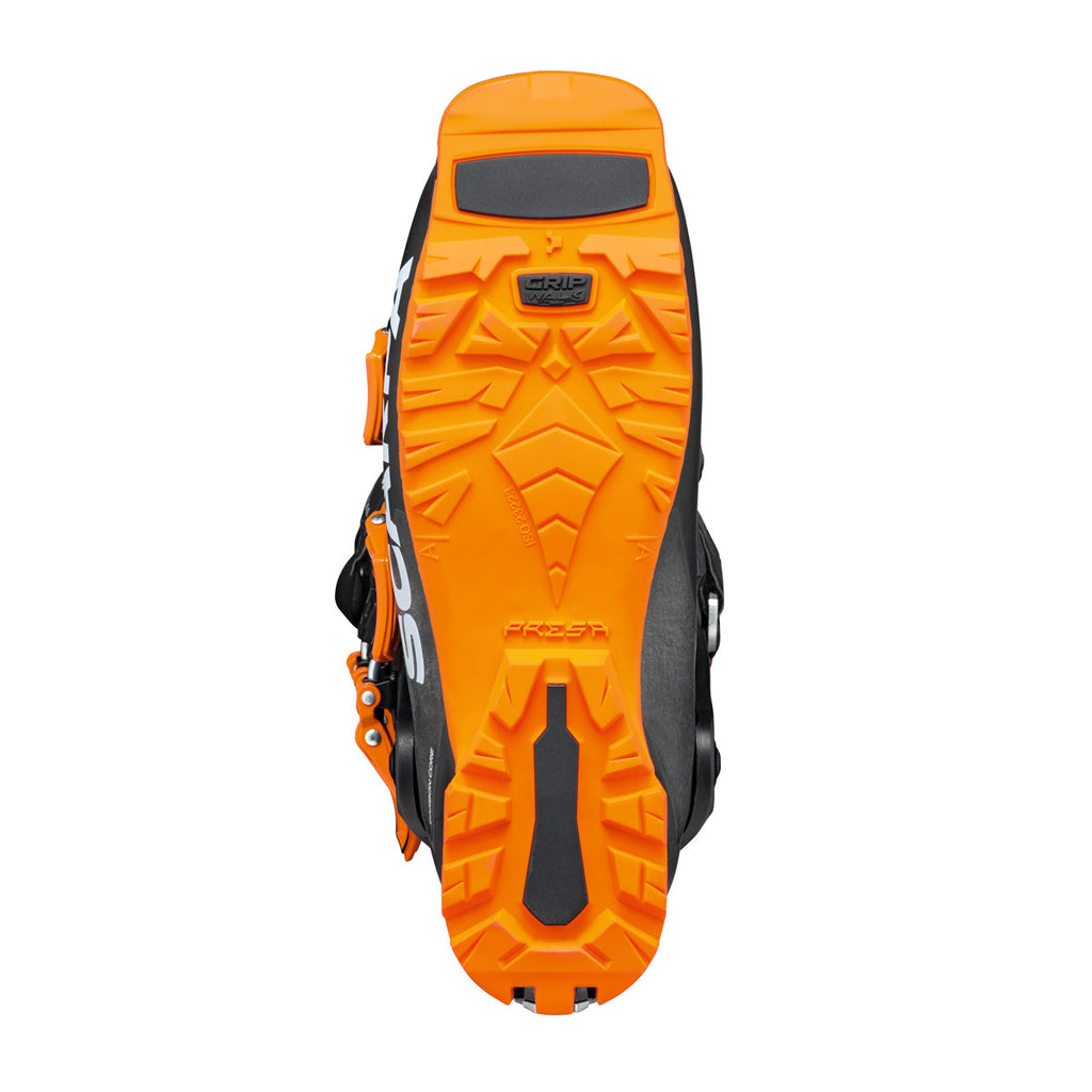 スカルパ（SCARPA） クアトロSL SC24303  カラー：ブラック　2024-2025モデル