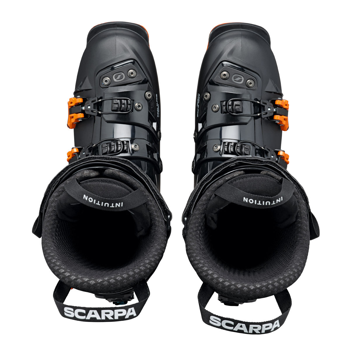 スカルパ（SCARPA） クアトロSL SC24303  カラー：ブラック　2024-2025モデル