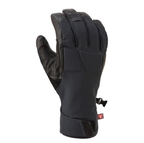 ラブ（Rab） フルクラム ゴアテックスグローブ（Fulcrum GTX Glove）QAH-59  カラー：Black