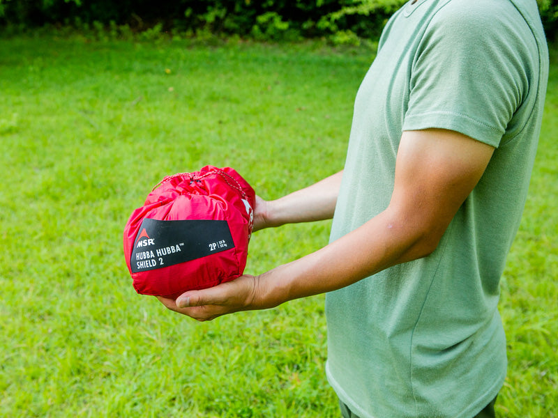 MSR Hubba Hubba Shield 2