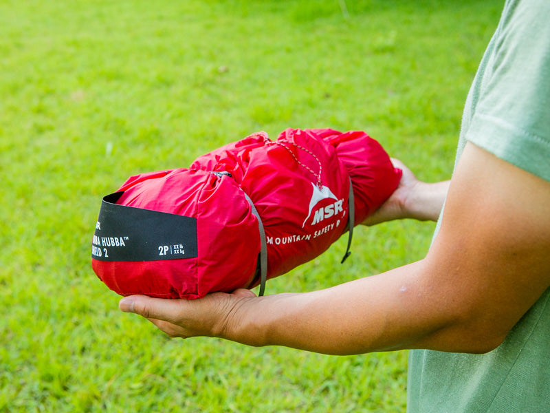 MSR Hubba Hubba Shield 2