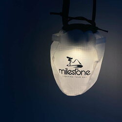 マイルストーン（milestone） ランタンシェード（lantern shade） msb-002