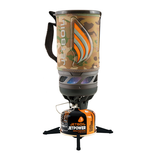 Jetboil Flash 1824393 Color: CAMO