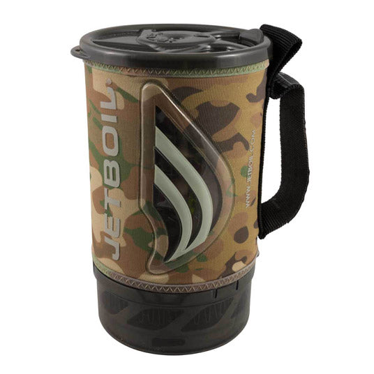 Jetboil Flash 1824393 Color: CAMO