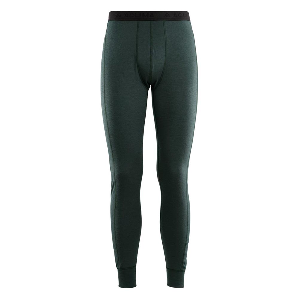 アクリマ（ACLIMA） ウォームウール ロングス（WARMWOOL LONGS）1401017350  カラー：Green Gables