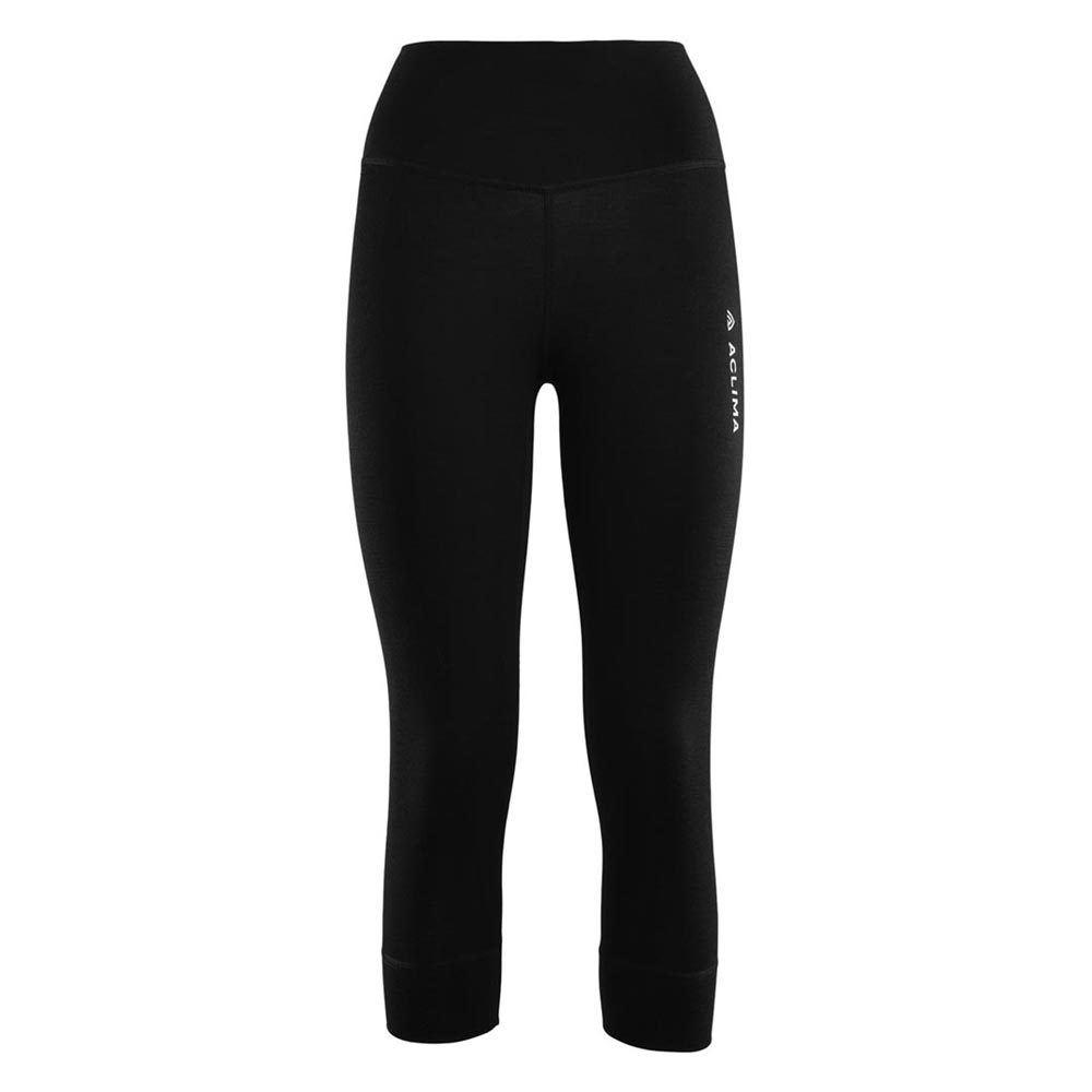 ACLIMA【女性用】WARMWOOL 3/4 LONGS