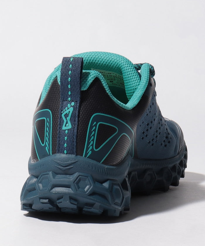 inov-8 Women's Parkclaw G 280 (NR3TGG42) Color: Navy x Teal (NVY)