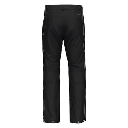 ノローナ（NORRONA） リンゲン ゴアテックス パックライトオーバーパンツ（lyngen Gore-Tex Paclite Overpants）2010-22  カラー：Caviar/Castor Grey