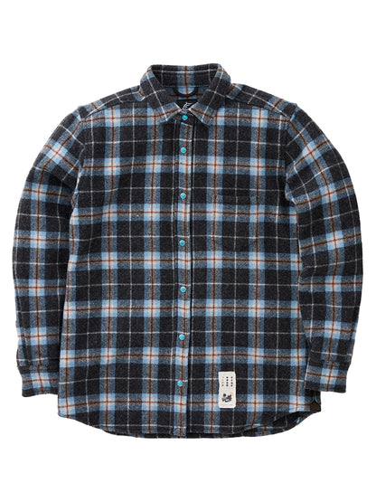 ティートンブロス（TetonBros.） 【女性用】ファラロンシャツ（Farallon Shirt）TB223-80  カラー：Blue