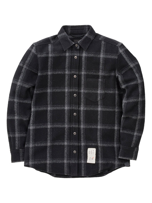 ティートンブロス（TetonBros.） 【女性用】ファラロンシャツ（Farallon Shirt）TB223-80  カラー：Black