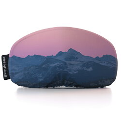 Gogglesoc Alpenglow Soc A181