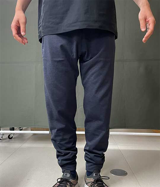 フーディニ（HOUDINI） アウトライトパンツ（Outright Pants）830006  カラー：Rock Black