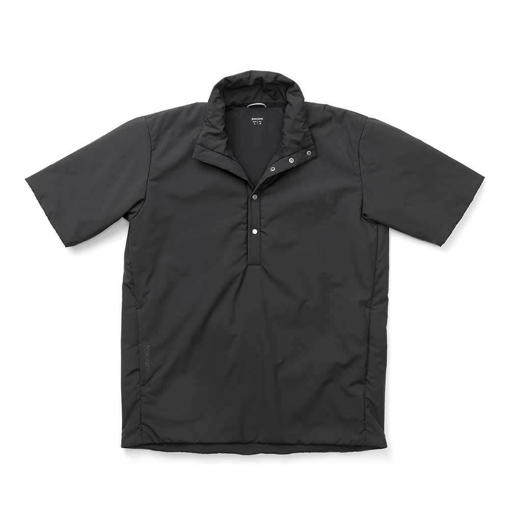 フーディニ（HOUDINI） オールウェザーティーネック（All Weather T-Neck）800095  カラー：true black