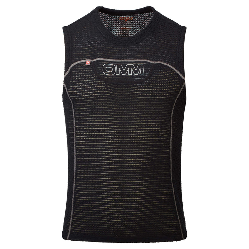 Original Mountain Marathon (OMM) Core Vest OC153 Color: Black
