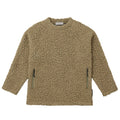 AXESQUIN ELEMENTS Wool Boa Sweater