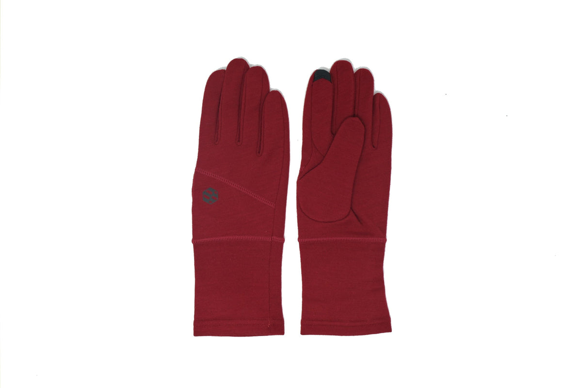 Handson Grip Hobo HB20 Color: Dark Red