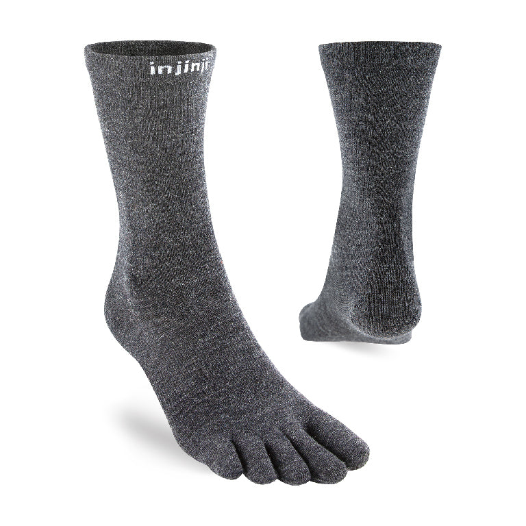 injinji ライナークルーウール