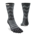 injinji アウトドア ミッドウェイトクルーウール
