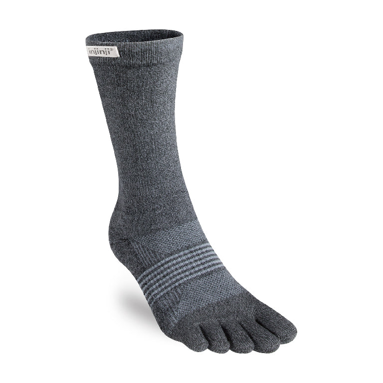 injinji【女性用】トレイル ミッドウェイトクルー