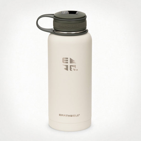 アースウェル（EARTHWELL）クーラー オープナー ボトル 32oz（32oz Kewler Opener Bottle） カラー：Baja Sand VB32-K50B