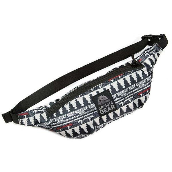 GRANITE GEAR Hip Wing 2211200418 Color: Moonlight Paddle