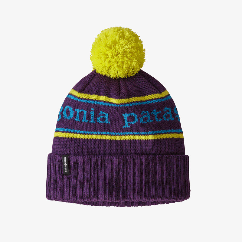 パタゴニア（Patagonia）キッズパウダータウンビーニー（ks-powder-town-beanie）66061 カラー：PSPP