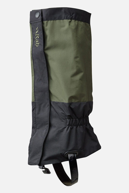 ラブ（Rab） トレックゲイター（Trek Gaiter）ASR-G43 カラー：Army