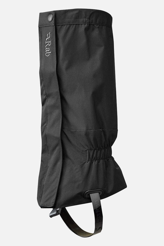 ラブ（Rab） トレックゲイター（Trek Gaiter）ASR-G43 カラー：Black