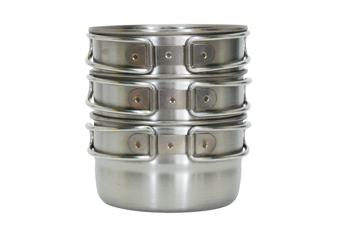 ベルモント（BELMONT） チタントレールカップ280フォールドハンドル BM424