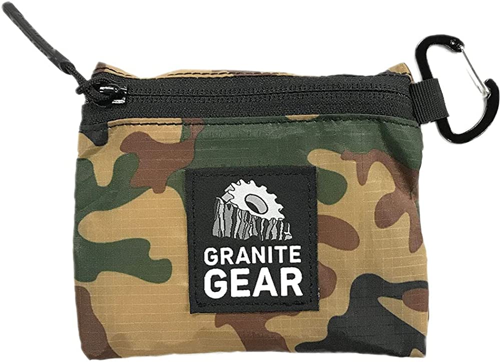 グラナイトギア（GRANITE GEAR）ハイカーワレットM  2210900269 カラー：クラシックカモ