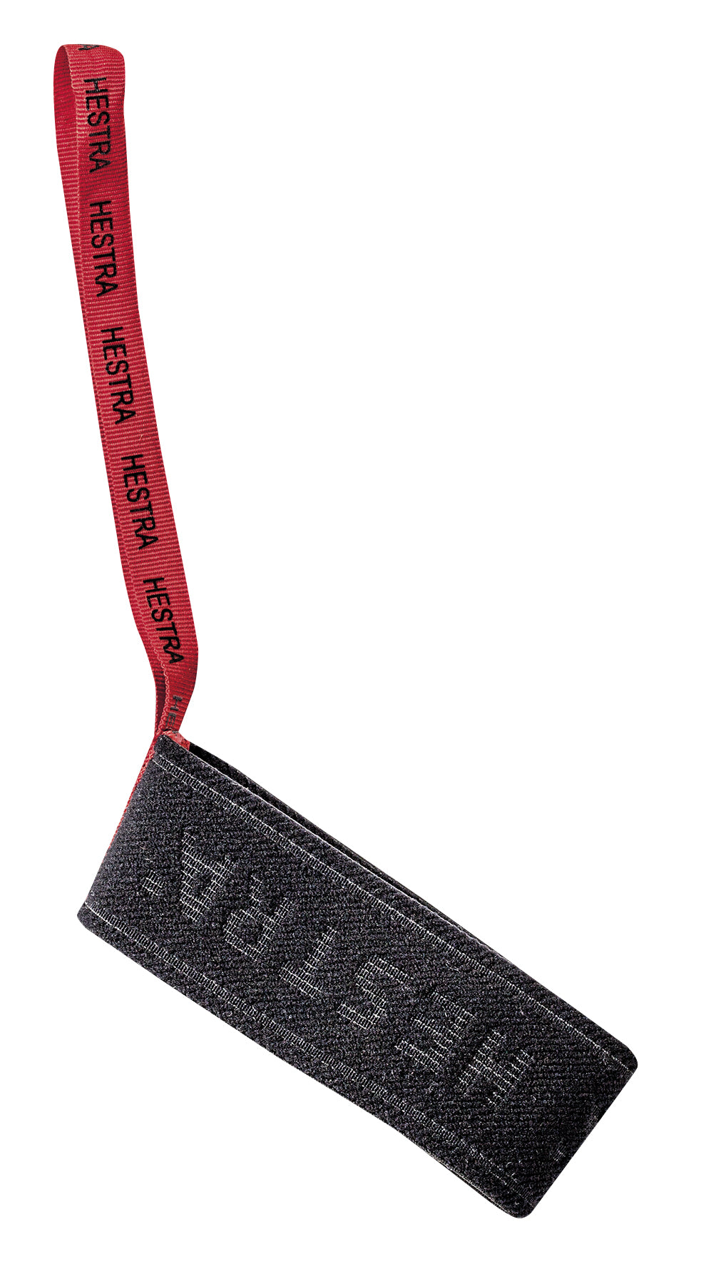 HESTRA Hand Cuff Wide 91871 Color: Black/Red