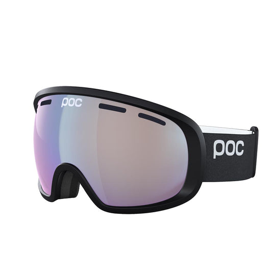 ポック（POC） フォーヴィア クラリティー フォトクロミック（FOVEA CLARITY PHOTOCHROMIC）40406  カラー：Uranium Black/Clarity Photochromic