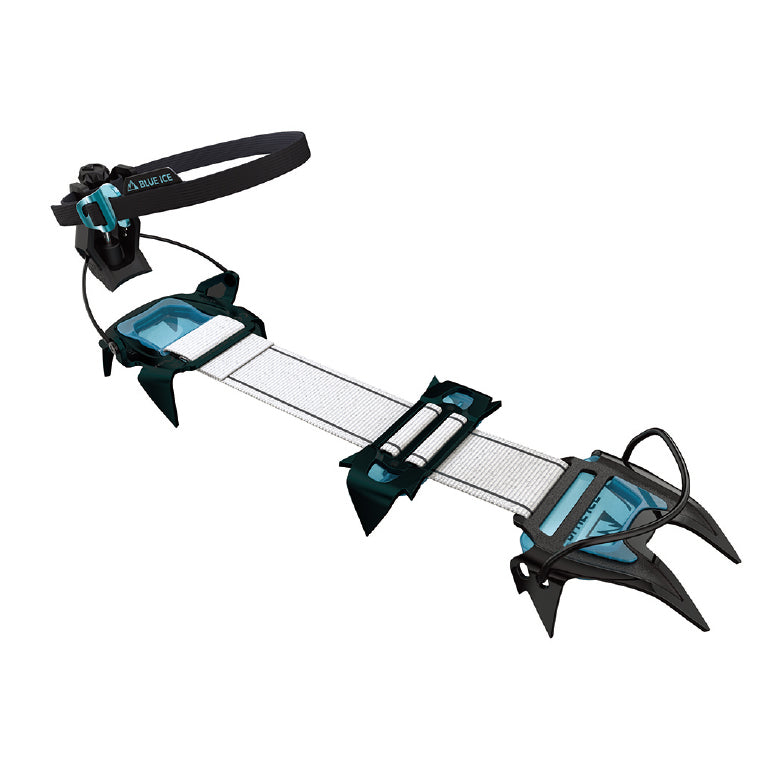 BLUE ICE HARFUNG ENDURO 100299 Color: Blue (BL)