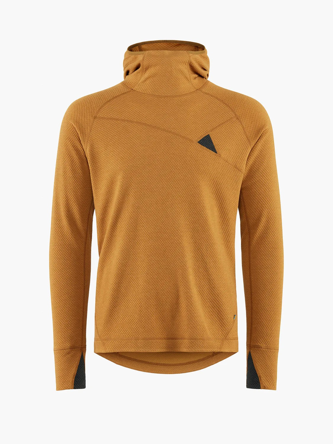 クレッタルムーセン（KLATTERMUSEN） ヒュージフーディー（Huge Hoodie）20643M02  カラー：Mustard